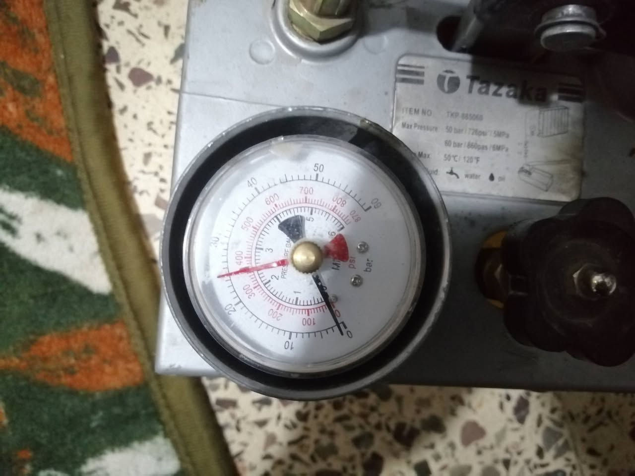 ضاغطة فحص بواري ppr اخت الجديدة للبيع تواجد العامرية لا يوجد توصيل للتواصل ***********
