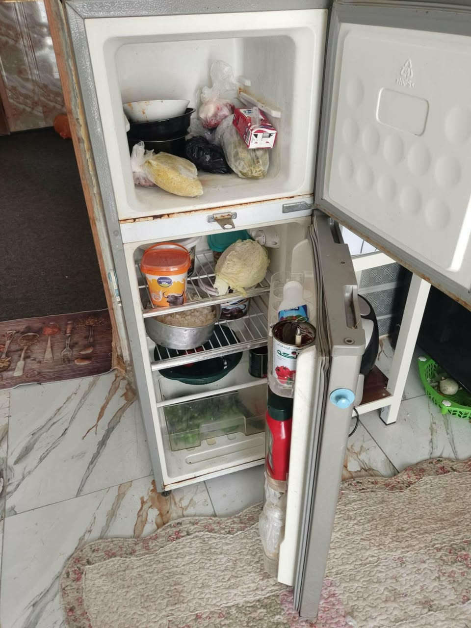 ثلاجه نضيفه حجم وسط ب100
حله نادر
العنده اغراض اوغرف نوم انشرهن وعلبيع الي نسبه بسيطه يتفضل خاص تابعني ليصلك كل جديد


**إذا كنت صاحب هذا الإعلان وتريد حذفه لأي سبب، رجاءا أرسل رسالة إلى الدعم الفني**