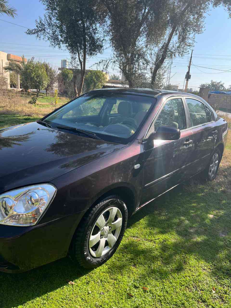 السلام عليكم
اوبتيما للبيع 
2008
رقم نينوى 
3 قطع صبغ 
السيارة جاهزة ما بيها اي نقص 
السعر :98  وبيها مجال
للاستفسار ***********
***مكلف بالنشر***
