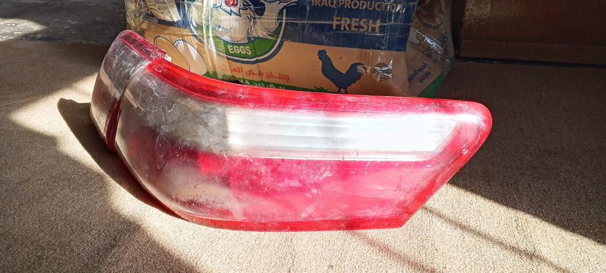 السلام عليكم ورحمه الله وبركاته البيع بك لايت كامري قفل صندوك و فلتر الشراي يتصل ***********
