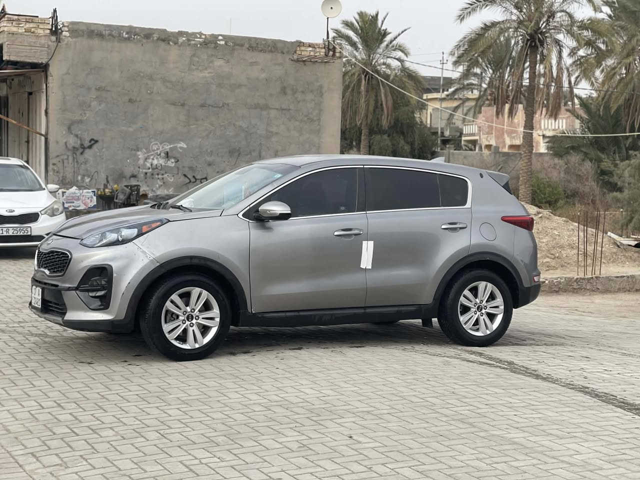 سبورتج امريكي
2019
تبديل جاملغ وبنيد  سونار مرفق
محرك 2400
رقم مثنى مداور مباشر 

سياره جاهزه

مكان سياره سماوه سوير ال غانم

سعر 135

استفسار اكثر 

‭0783 814 2996‬
