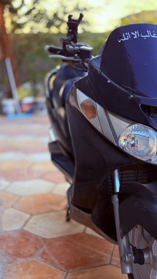 السلام عليكم
سكاي وايف للبيع او المراوس بأيباد وياريت زت فولد 
كفاله فقط خيط بخار من تحمى يروح  صالنصه رياضي شرط سرعتها تعبر ل160 
الوركاء/الكرامة 
السعر 400 
*********** واتساب
