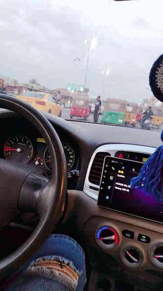 اكسنت للبيع موديل ٢٠٠٩ خليجي بيه بس دوسه صفحت السايق صبغ الباقي كفاله بغداد المكينه ١٦٠٠ السعر ٩٨ وبيه مجال ماشيه ١٣٠  الرقم ***********
