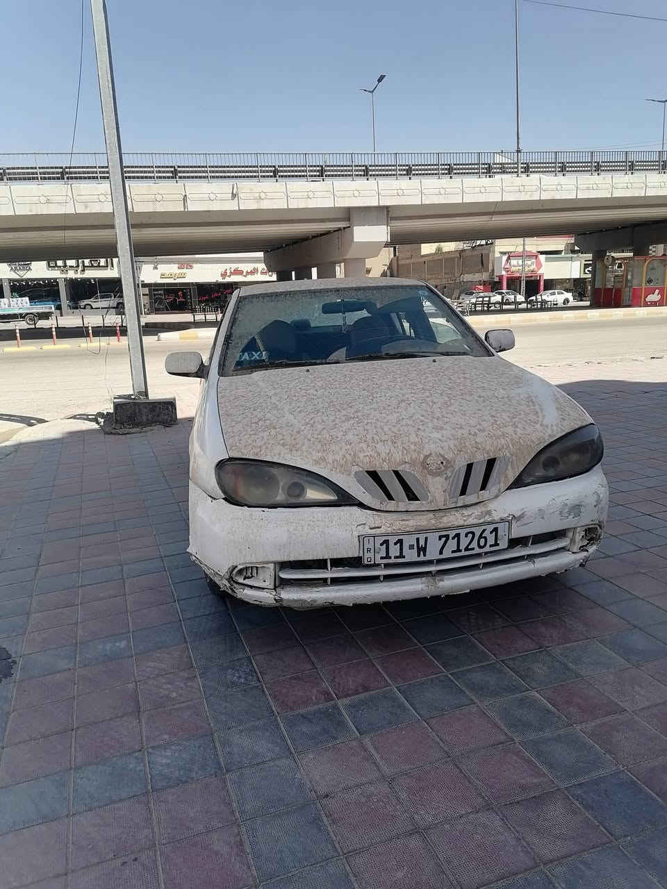 نيسان بريميرا مديل 2000  كير اوتو مكينه مقفولا  رقم انكليزي  تحويل ثاني يوم  السعر 33 وبيها مجال


**إذا كنت صاحب هذا الإعلان وتريد حذفه لأي سبب، رجاءا أرسل رسالة إلى الدعم الفني**
