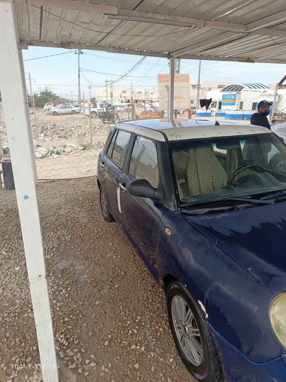 ليفان 320 مديل 12 سنويه 27 بسمي السعر 28 وبيه مجال مكاني نجف مناذره ***********
