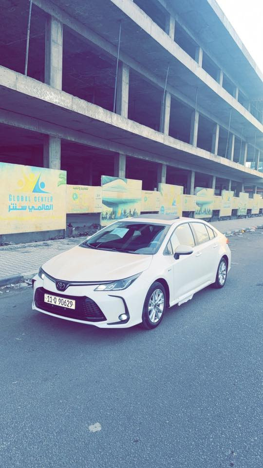 السلام عليكم

كورلا هايبرد 2025 ماشيه 8 الف
رقم بغداد تحويل ثاني يوم 
تجميع صيني 
بصمة
الاضائة الامامية LED 
نظام طوارئ 
مانع انزلاق 
نظام GBS
فتحه سقف  
الداخل بيانو بلاك
اشاير بالمري
رادارات
تحديد مسار 
تنبيهة ورجوع عند الخروج عن الطريق
رادار تحديد سرعة الشارع 
رادار امامي
مثبت سرعة 
وقوف ذاتي 
مستشعر اصطدام 
عدادات دجتال
مقاعد جلد 
كامره خلفيه دوارة
تحكم التبريد شاشه
شاشة كبيرة 
8 وسائد هوائية 
اوتو هولد
سايد بريك بصمة 
حساس ضغط الاطارات 
جميع اضواء السيارة الخارجية LED
جميع نوافذ السيارة اوتو
كشافات ضباب
لد نهاري
سبير خلفي 

السعر 23 مليون وبي مجال

ملاحظة السيارة  بحاله الوكاله كفاله عامه ومودشمه دواخل  عام + كل السياره من جوه نايلون حراري  

للاستفسار  ***********
