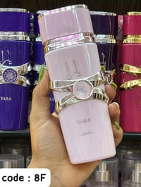 كوليكشن يارا • ٦ عطور • ١٠٠مل