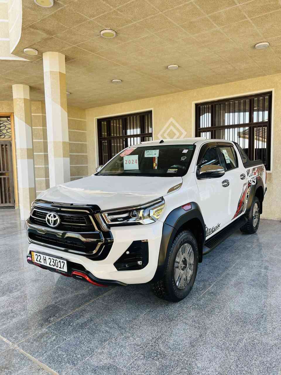 للبيع 
بيكم تي ارتي 
موديل 2024
فول مواصفات 
6 سلندر 
ماشيه 24 الف 
مكفوله كفاله عامه 
إلا ستفسار ***********
