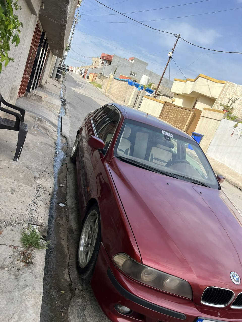 BMW 2000  
مكينه ٥٢٥ 
غرامه شرط  سفر 
بيها سبغ 
منافس ابراهيم خليل اكر, نينوى


**إذا كنت صاحب هذا الإعلان وتريد حذفه لأي سبب، رجاءا أرسل رسالة إلى الدعم الفني**