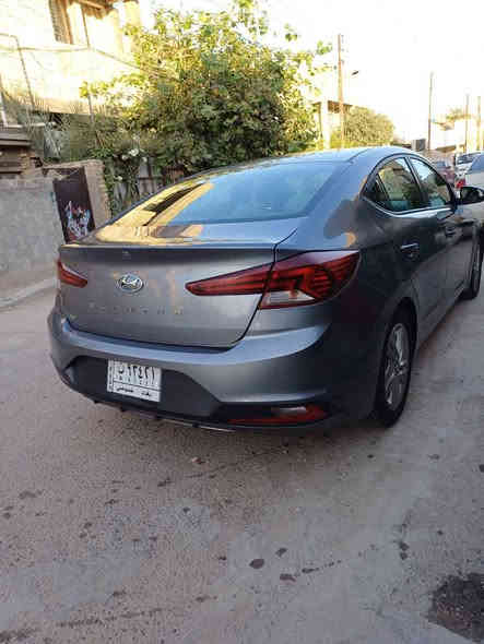 السلام عليكم النترا موديل 19 امريكي ماشيه ٦٩ميل قابل للزيادة كير ATالمرغوب حادث أمامي بسيط بدون أي تبديل ليبل واحد صبغ فقط نصف البنيد باتري جديد صيانه كامله لمنظومه البانزين والصدر السياره نظيفه جدا سعره ١٤٠بيها مجال بسيط 
للاتصال *********** بغداد
