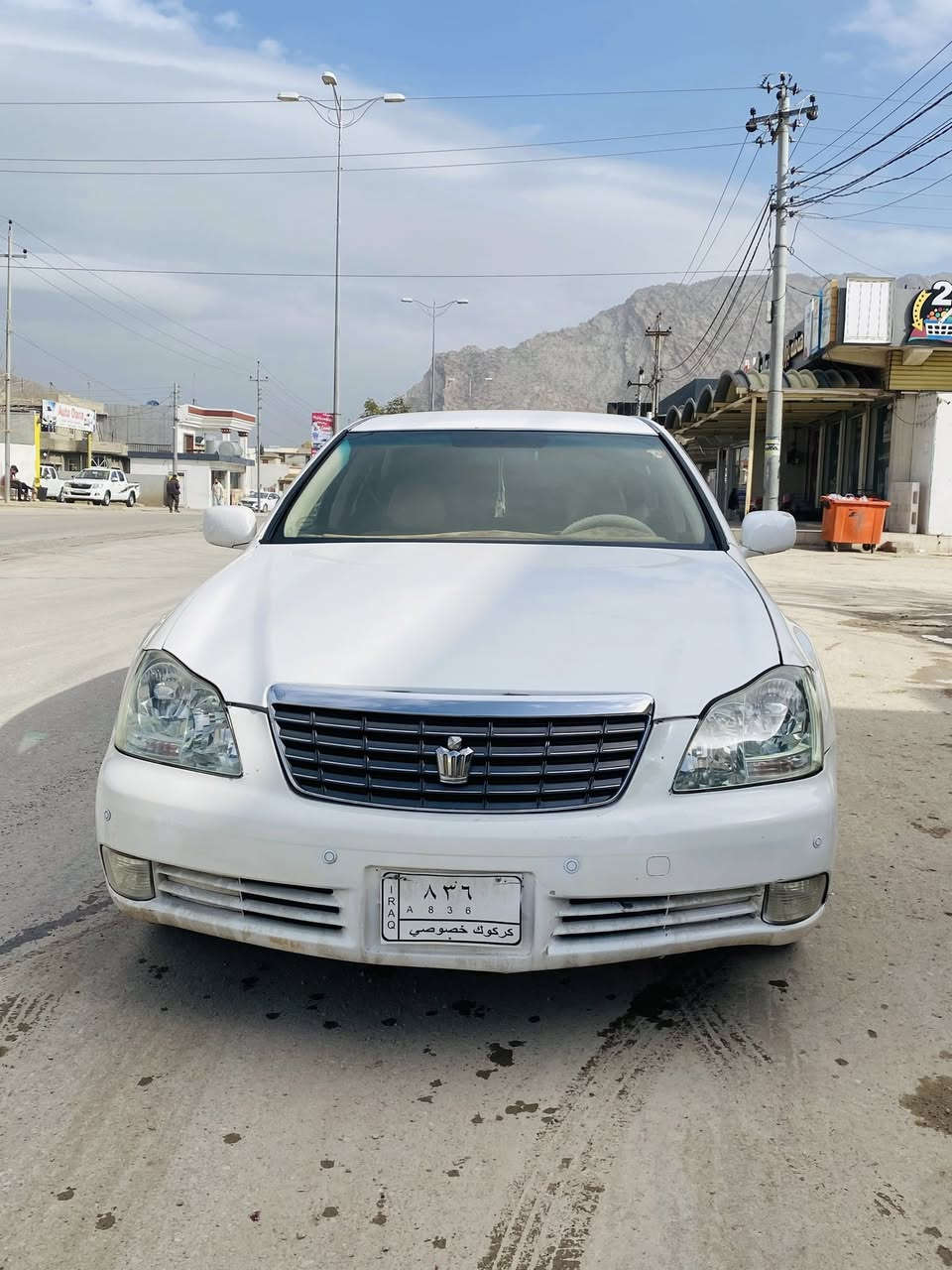 شاهانە براوە

١٨٢ بئ دوکەل
ناوزەرد 
کوشن جلد
کوشن هیتەر
تەبرید مەرکەزی 
سەلاجە
پەردە 
جوار کوشن کارەبا
شاشەو کامیرا
کامل جایز بی دەعمو لیدراو
48مەجال
***********
