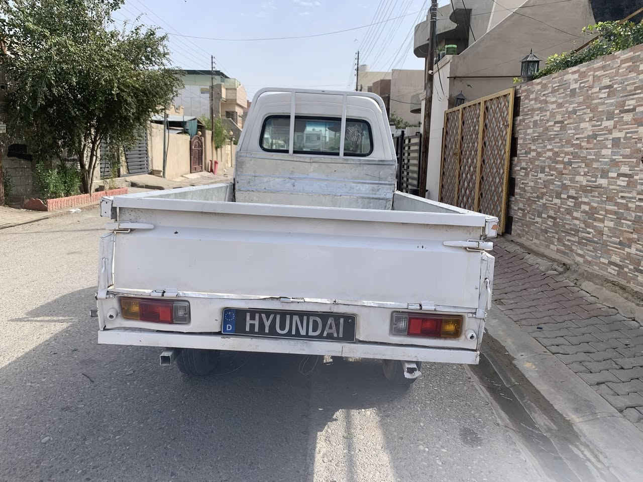 فاو للبيع موديل ٢٠٠٧ مال بيت ميتعبك 
كير مكينه شرط أوراق كامل مكاني كركوك سعر ١٨او بي مجال 
رقم ***********
