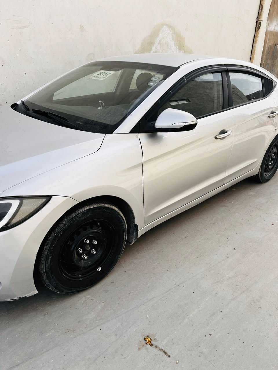 النترا 2017 خليجي رقم اربيل انكليزي بسمي سياره جاهزه من كلشي مكينه 1600دوش السونار مرفق بالمنشور موضح بي كلشي
السعر 119
وبيها مجال 
العنوان واسط النعمانيه
***********
