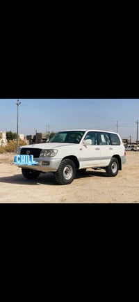 لاندكروز • ٢٠٠٢ • ٦ سلندر