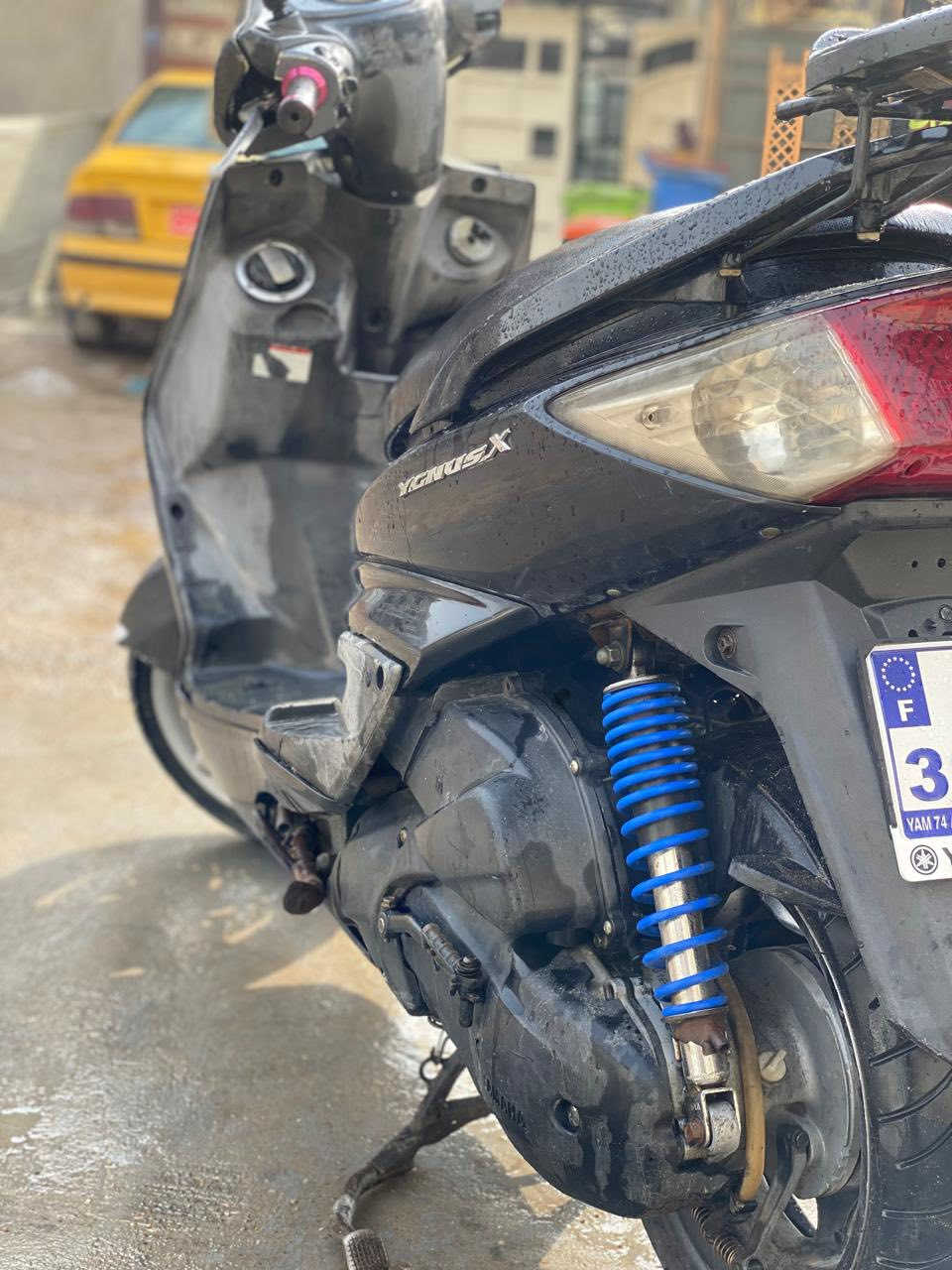 دراجة سكنس فحل قبق نفخ نوزل خطين سكليتر ستاند حساس كهربائيات كلها كاملة محرك ما مفتوح ناعم نكرة سلف هندر دراجة رمبة سعرهة 725 وبيها مجال
مكاني بغداد حي اور 
***********
