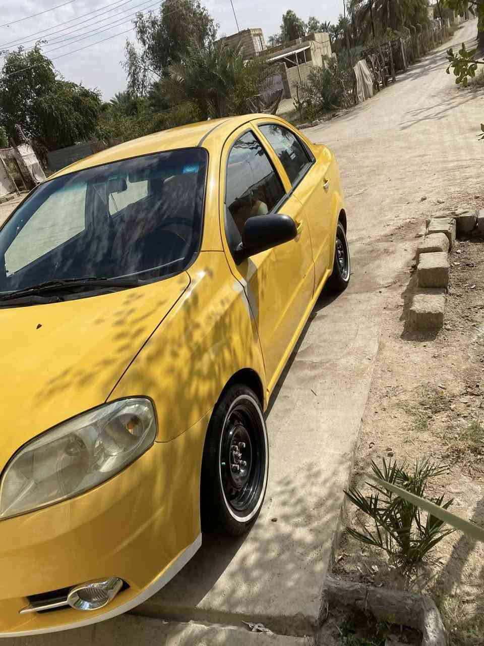 سلام عليكم افيو لبيع 2009 رقم أنبار مشروع وطني مكينه وكير وحداديه خير من الله مكينه 1400  سياره بدون ضربه بيه طخات خفيفه سياره متعوب عليه السعر هاذا الرقم *********** مكان ناصريه سوك الشيوخ
