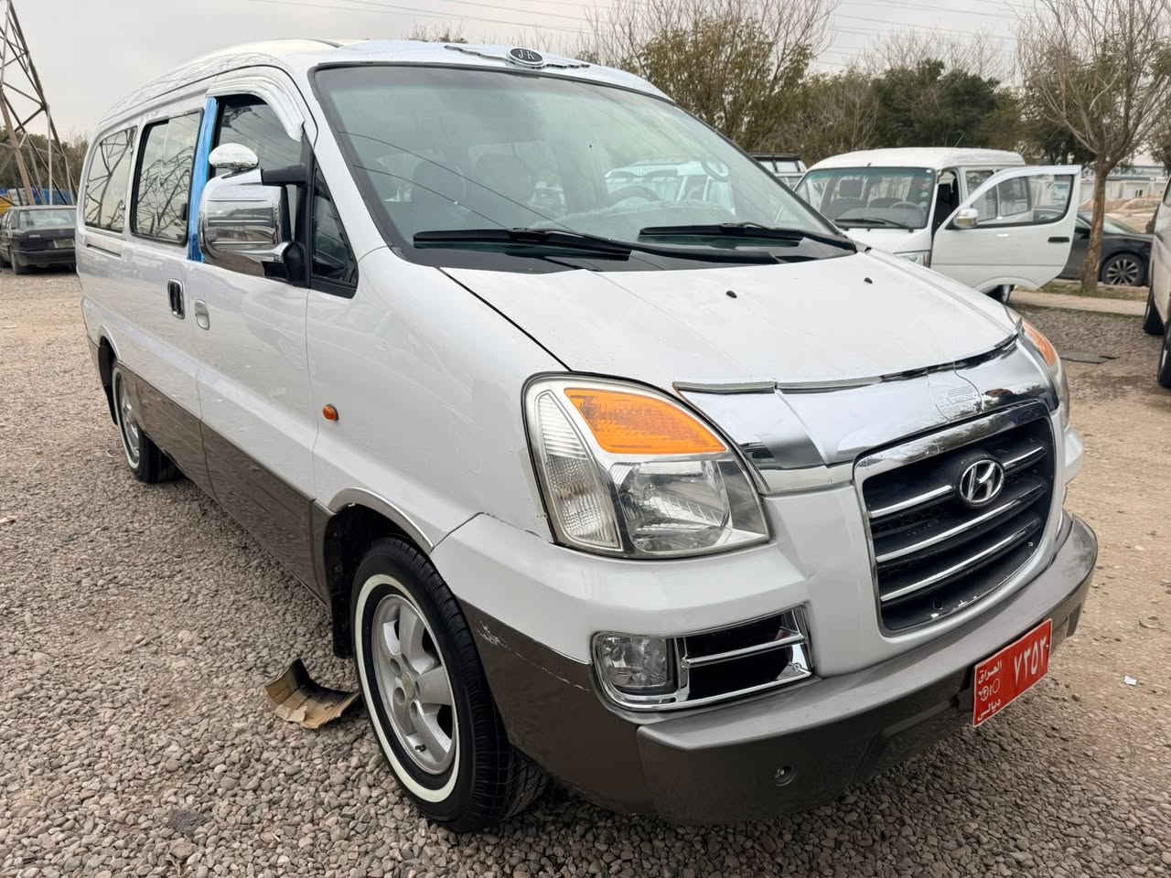 سلام علیکم ستاریکس مودیل 2005 بشرط حاسبە بدون تحویل بس کفالە سرقە عشائر  کفالە عامە شواصیات شرکە بدون صبخ سیارە فوول فوول محرک گیر اکسل بشرط سعر 67 بیە مجال قلیڵ مکان سیارە کلار *********** کورک ***********
