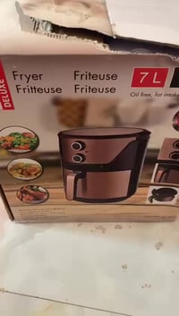 قلاية هوائية • ٧ لتر