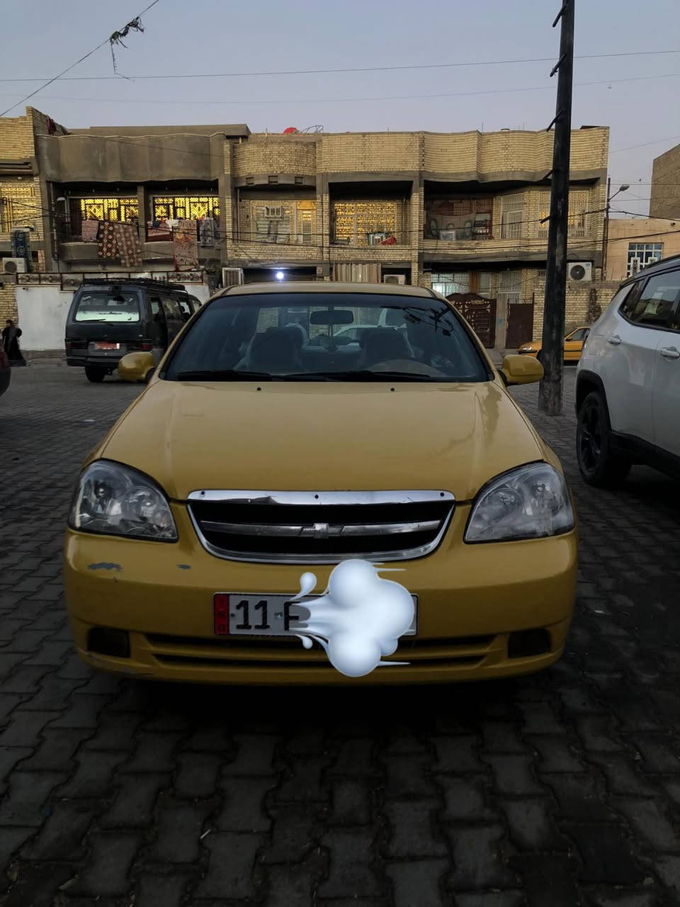 شيفروليه اوبترا الشركة العامه 2012 للبيع
كير اوتوماتيك مكفول
محرك مكفول لا تبخير لا تنقيص وناعم
حداديه 90‎%‎
رقم بغداد الجديد بأسمي
سنوية ل2027 
مكان السياره بغداد مدينة الصدر
السعر  $70 وبيهه مجال
تفاصيل اكثر ***********
