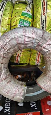 إطار سيفين • حمل ثقيل • إطار أبو الأسد