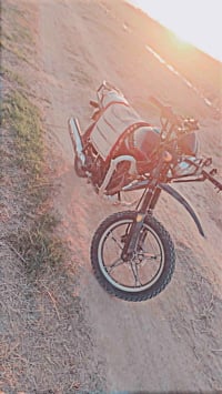 دراجه • كهربايات شغاله • تاير جديد