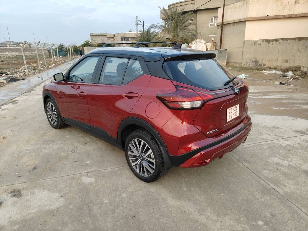 نيسان كيكس موديل 2024
موصفات SV
سعر130$
حادث فقط بونيد صبغ شويه بي داخل
ارباك فقط ستيرن طاك راجع بلادي شركه 
رقم شاصي منشور تكدر تشوف صور حادث 
سياره بدون رقم يترقم سليماني اربيل دهوك شرط ترقيم 
مكان كركوك
للاتصال *********** كركوك, العراق
