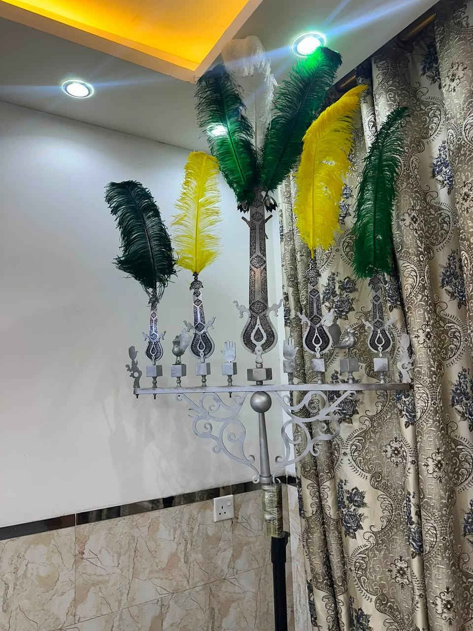 علم زنكي البيع
ابو المتر العدد5
كامل مع الريش نفس بل صوره
جديد
***********
السعر 225 الف
المكان بغداد
