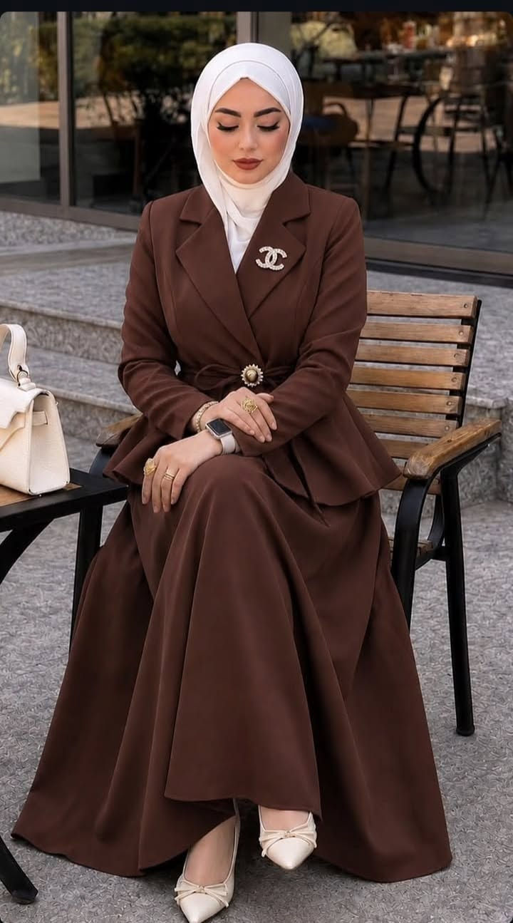 بسم الله توكلنا على الله 

🌸وفي السماء رزقكم وماتوعدون🌸

جديدنا اليوم فخامة وأناقة طقم قطعتين مريح بل لبس👌🏼 

نوع الخامه 🍒👇🏻 دابل تركي  مبطن كوالتي عالي 

القياسات يلبس 👇🏻 
38 40 42 44 46 48 ✨

#ملابس##فستان##اكسبلور#


**إذا كنت صاحب هذا الإعلان وتريد حذفه لأي سبب، رجاءا أرسل رسالة إلى الدعم الفني**