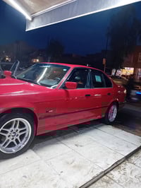 بي ام ٥٢٠ • ١٩٨٩ • دهوك