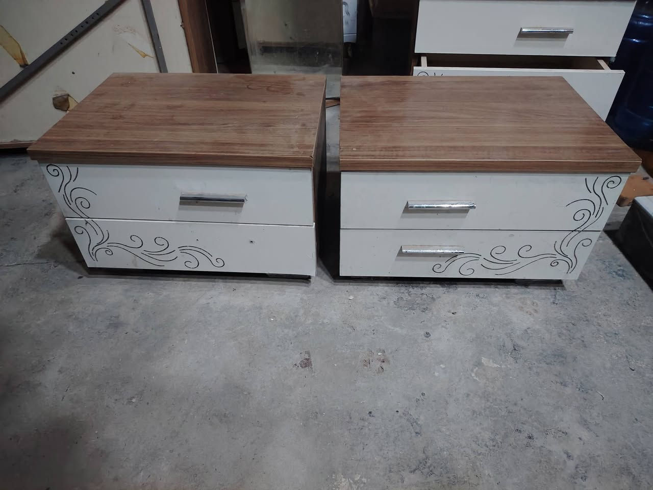 مساء الخير غرفه 7 قطع سعر 325 ويه نقل ونصب  ***********
