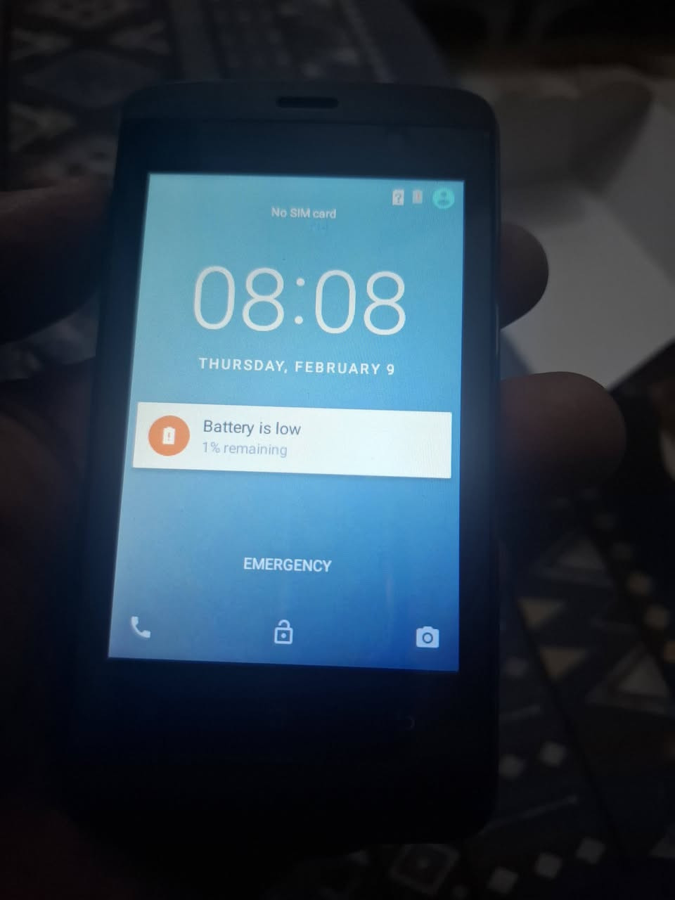 موبايل حجم الصغير رام وسيم كارت سعر ٣٥ الف


**إذا كنت صاحب هذا الإعلان وتريد حذفه لأي سبب، رجاءا أرسل رسالة إلى الدعم الفني**