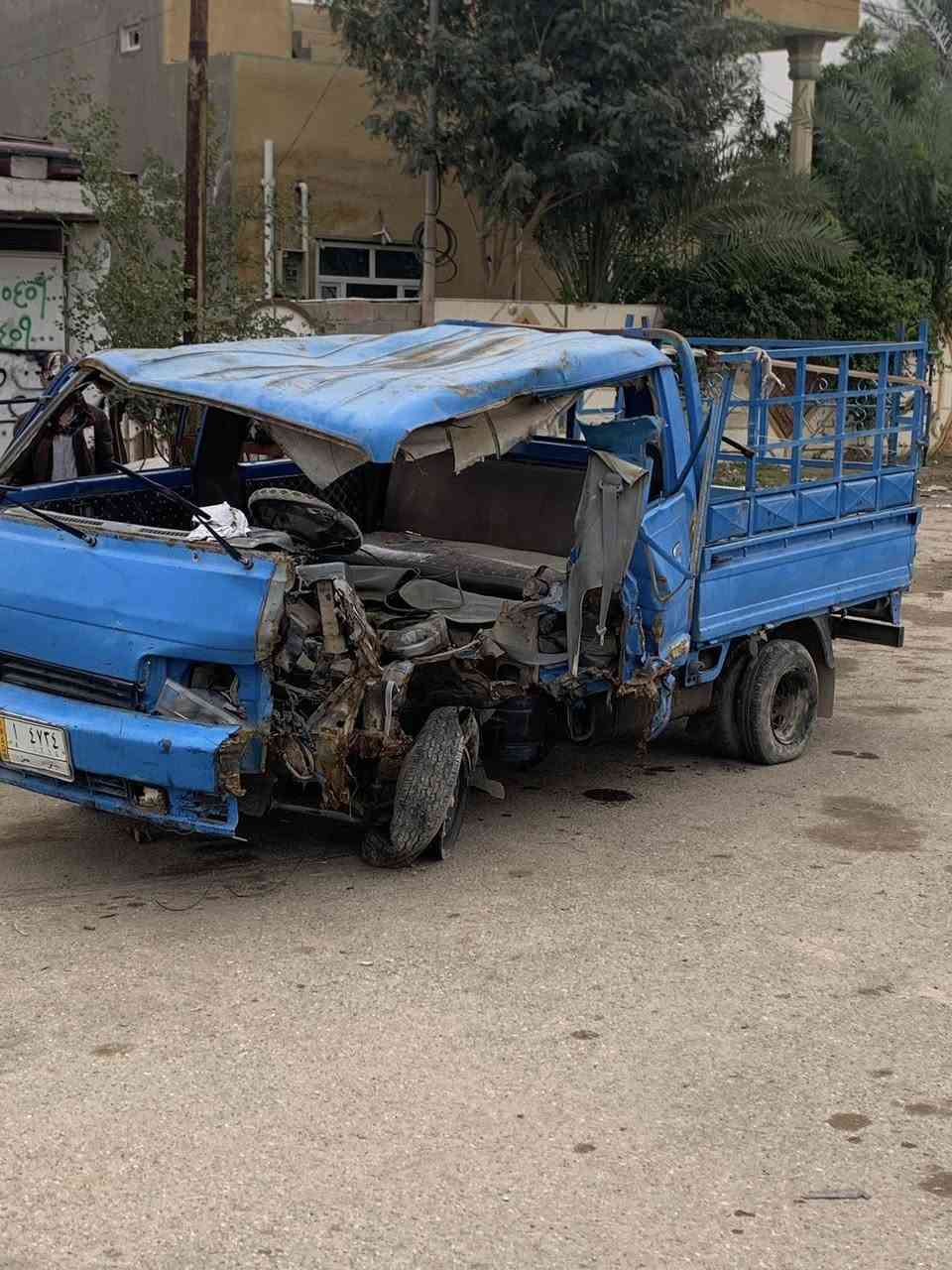 تفصيخخخخخ.  تم تفصيخ. كيا بنكو محرك شرط ضمان شهر 
كير جديد ضمان. اكسل. بدي كلهة للبيع بم   بم حاوية. مكاني ديالى بعقوبة. قرب جامعة ديالى.  شاصي وأرقام  الماني هم للبيع. ***********
