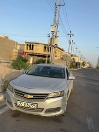امبالا 2017 بريمير فول مواصفات مكينة 3600 v6 السيارة متروكة وبيها ملاح...