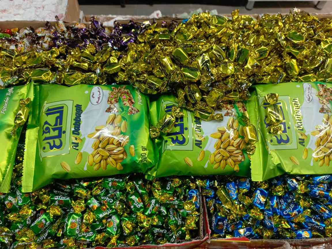 🎉🍫 تشكيلة چگليت العيد وزن 🍫🎉
متوفرة تشكيلة متنوعة من الچگليت الوزن
نكهات وأشكال ترضي كل الأذواق 😋
مثالية لضيافة العيد
أو للتقديم مع القهوة والشاي ☕
اختار الكمية والنوع اللي يعجبك 👌
متوفرة حالياً… ننتظركم 🛒✨


**إذا كنت صاحب هذا الإعلان وتريد حذفه لأي سبب، رجاءا أرسل رسالة إلى الدعم الفني**