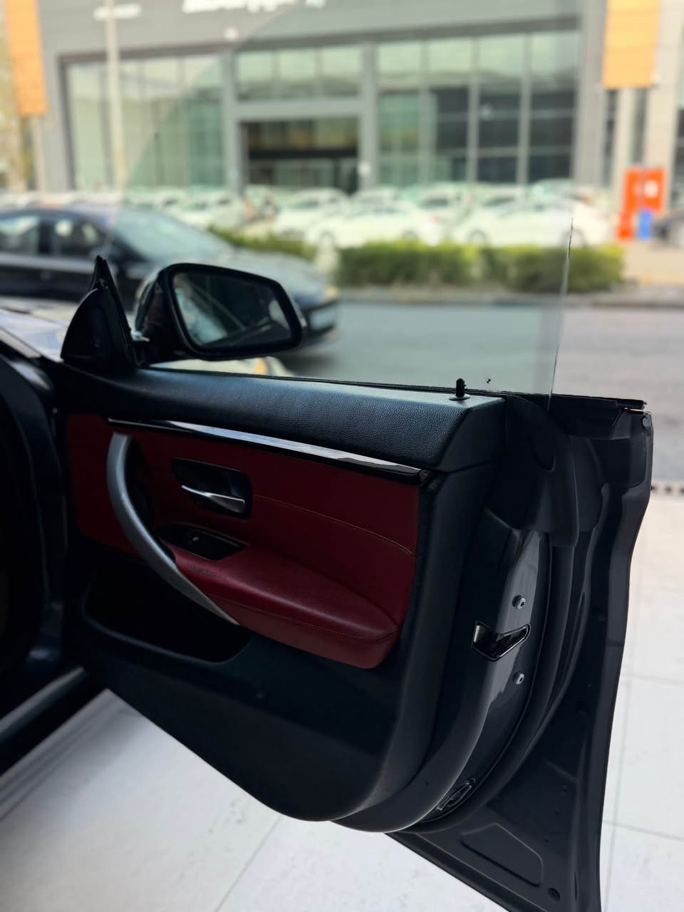 Bmw 430i M package  full sharika hawler 2017
2 parchi haya be zhure be erbag hamu shtaki ba shart 
Sama3a harman kardon 
Datasho 
Full naw sor 
￼ أربيل, العراق


**إذا كنت صاحب هذا الإعلان وتريد حذفه لأي سبب، رجاءا أرسل رسالة إلى الدعم الفني**