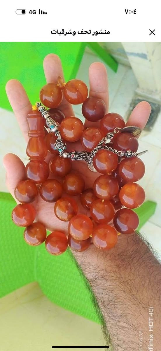 سبحه ترتروك الماني عرق اسود نوادر وزن ٣٥٥غران بدون الكركوشه وزن الكركوشه ٦٥غرام حجم جامبو


**إذا كنت صاحب هذا الإعلان وتريد حذفه لأي سبب، رجاءا أرسل رسالة إلى الدعم الفني**