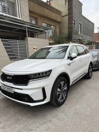 سورنتو 2022 خليجيه مكفوله 4 سلندر محرك 2500 Mpi  ضمان الشركة الدوليه ا...