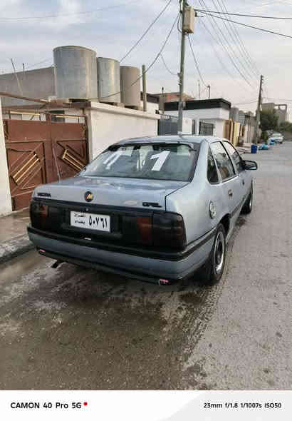 سڵاو هاوڕێیانی خۆشەویست
ئۆپڵ مۆدێل 1992 مەکینە 18 ی گێڕ عادی 
گێڕ و مەکینەی بەشەرت مەکینەی تازە بەشەرت فیتەر
ئاڕم پلاستیك سلێمانی ئاڕم و ئەوەلیات بەشەرت 
سعری 22 وەرەقە و مەعمەلە شوێن چەمچەماڵ 
ژ.م : *********** ڤایبەر و واتساپی لەسرە #ادمین❤
