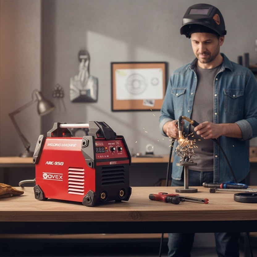 ماكنة لحام ماركة اوفكس الأصلي حجم كبير وبسعر مناسب

متوفر في مجمع الأمير التجاري 

💵 اسعارنا ترضي الجميع
ضع اعجاب 👍🏻 ليصلك كل ماهو جديد

✨ للأستفسار عن الأسعار والتفاصيل يرجى مراسلة الصفحة او الاتصال على ارقام المجمع ادناه
🔸اتصال فقط = *********** ☎️
🔹اتصال + واتس اب = *********** 📱
🚚توجد خدمة توصيل لجميع المحافظات🚚

⌚ اوقات الدوام ⌚
 من 7:30 صباحاً الى 11:00 مساءاً 

العنوان/ كربلاء المقدسة - الچاير - قرب مستشفى العباس الاهلي 

#مجمع_الأمير_التجاري
#بغداد
#كربلاء 
#اكسبلور_العراق
#عروض_العراق
