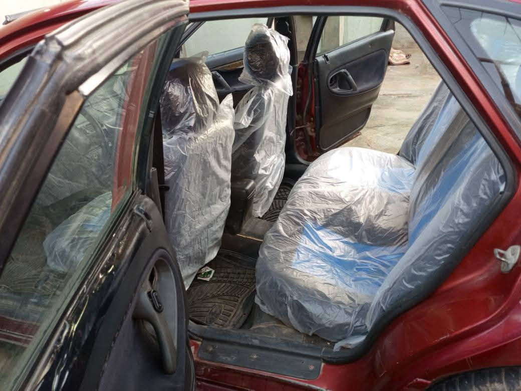 مازدا فاصوليا موديل 92 سنويه ل 27 كير محرك شرط
محرك مامفتوح بلادي صبغ عام جماليه رقم كركوك شرط
التحويل بدون اي ضربه شواصي كله نضيف المكان كركوك
ناحية الرياض السعر 45 وبي مجال ممتواجد على الفيس 
للاستفسار الاتصال على الرقم 
 ***********
