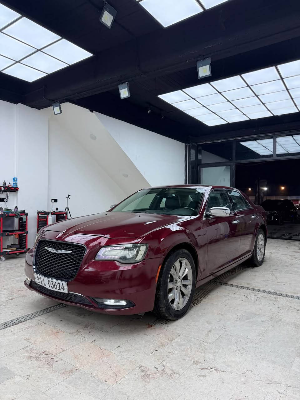 السلام عليكم

اوباما 19 لمتد للبيع السياره فول بنوراما طكتين كشنات سترين تدفئه تبريد رقم بغداد بسمي ماشيه 115 الف بيها صبغ جاملغ وبنيد فقط رش السياره بدون معجون السعر 215 للتواصل *********** بغداد, العراق
