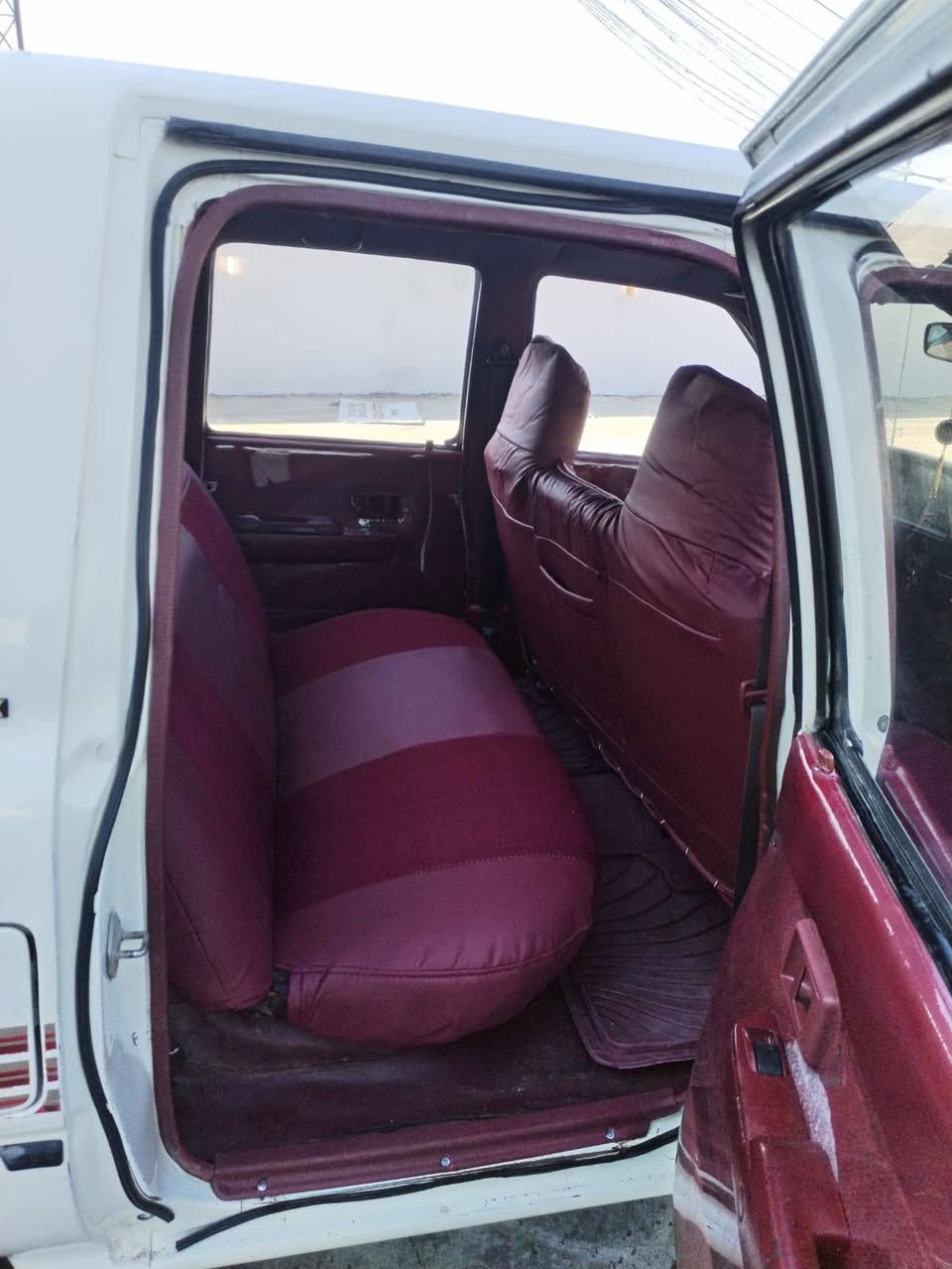 بيكب موديل 97. رقم نينوى الماني كابون بانزين سياره جاهزه گير محرك صبغ شركه بيها باب صبغ فقط كلها شرط تحويل مباشر ***********. العنوان موصل
