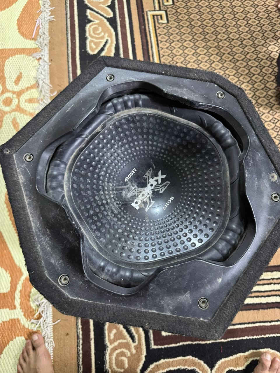 دمام سوني اكس بلود 1350w وامبيلفاير بوستر للبيع


**إذا كنت صاحب هذا الإعلان وتريد حذفه لأي سبب، رجاءا أرسل رسالة إلى الدعم الفني**