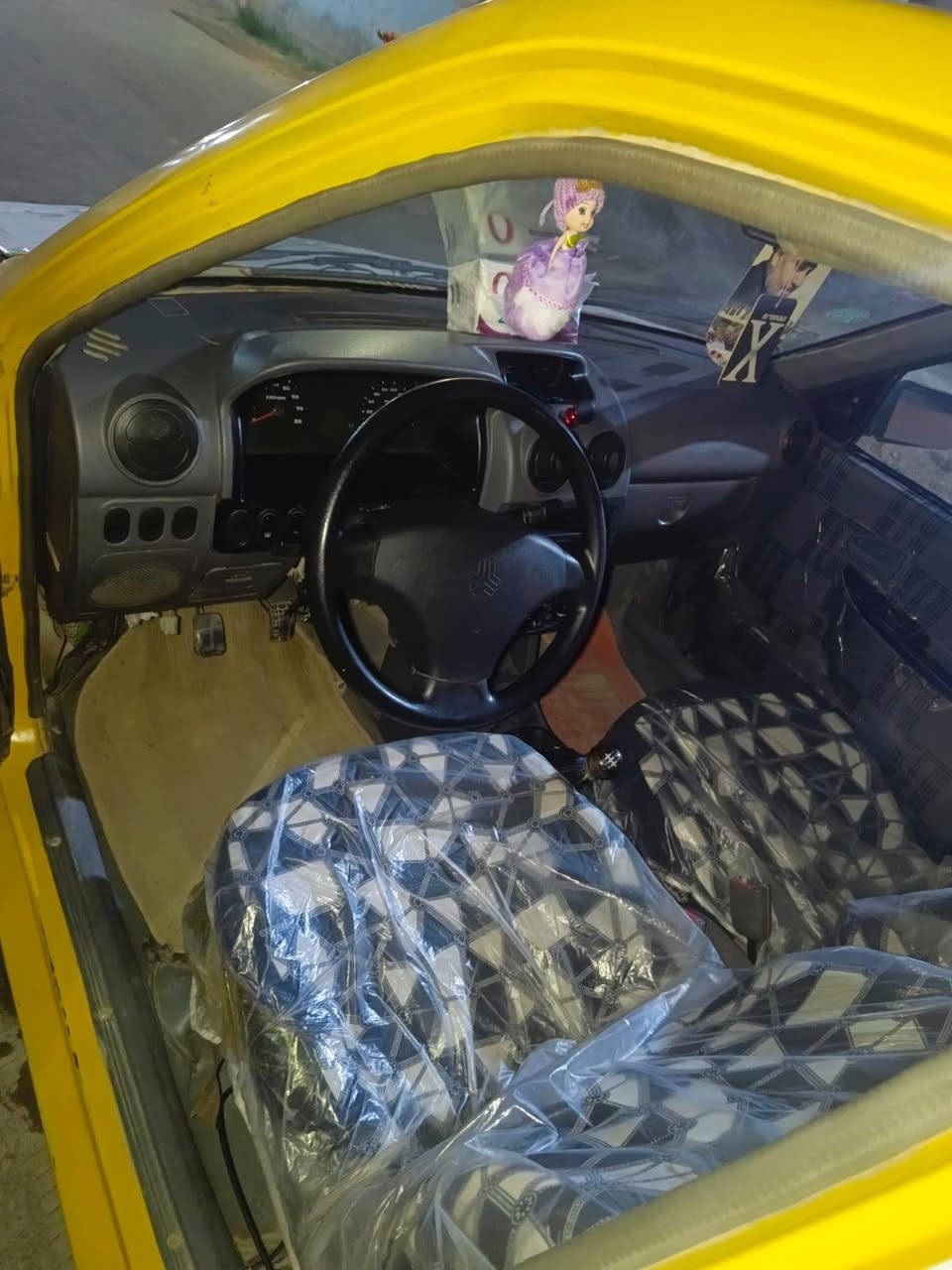 سلام عليكم سايبه ٢٠١٥ جاهزه مكينه وكير حداديه تخم تاير دواخل كله جديد اترايك ١٤٠ مكاني كوفه السعر ٢٨ مطلوبه ٤٠٠ هيئة او مطلوبه مرور 400 ينزل من سعر السياره رجائن مايعجبك السعر اعبر المنشور ***********
