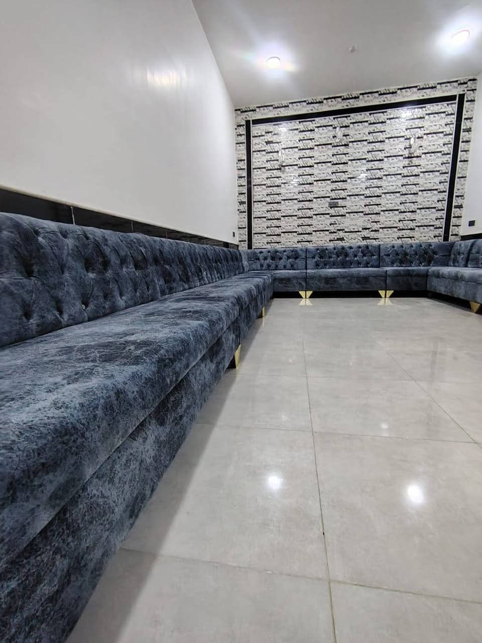 ديوان تسكام حسب طلب .   .. شغل ثقيل درجه
 اولى حسب طلب والاتفاق . يتهنون بي ان شاءالله  
مجموعة جديدة من دوشمة 

دوشمة سلام حسن .. ديوانيه قضاء عفك حي الحسين . سابقا 
حي  ديان . مقابيل مكينة جعافر .  
لعمل دوشمة تخامه وداوين تسكام حسب طلب والمتر .  
كذلك دوشمة القديم ورجاعه جديد مع تصليح اضرار تخامه . 
الاستفسار اكثر اتصال على الرقم 
*********** او واتساب
