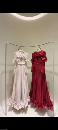 فستان أميرات • أوركنزا • مقاسات ٣٨-٤٨