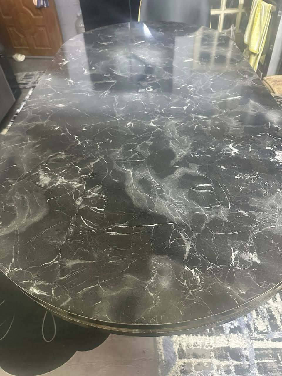 ميز طعام مرمر مع كراسي 3 نظيف كلش بدون اضرار السعر 100وبي مجال لشراي (مكان بغداد حي جامعة) شراي خاص ماكو توصيل بيع مستعجل


**إذا كنت صاحب هذا الإعلان وتريد حذفه لأي سبب، رجاءا أرسل رسالة إلى الدعم الفني**