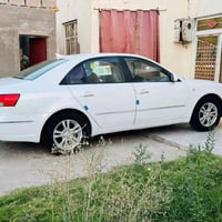 سوناتا ٢٠١٠ • داخل عسلي • متومة شمالي