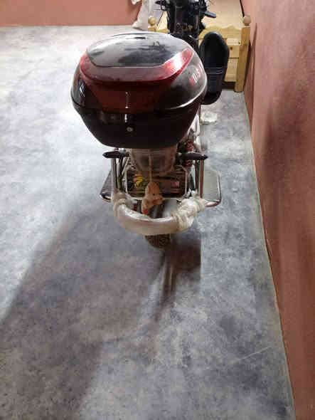 سلام عليكم مطور شحن هيوشه لبيع ست بطاريات موديل25 بصمه مستخدم 15 يوم سعر 750 $ *********** مكان هيت
