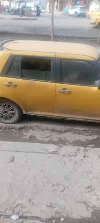 سياره شغاله • حديد • رقم احمر كربلاء